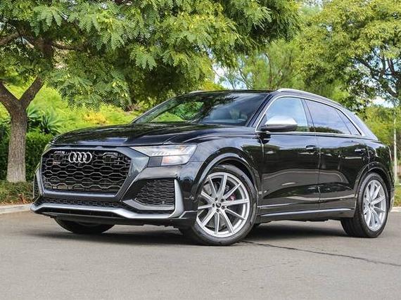 AUDI RS Q8 2022 WU1ARBF17ND020500 image